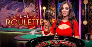 Antarmuka Free Bet Blackjack dengan dealer langsung dan opsi taruhan gratis yang tersedia