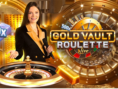 Panel opsi keputusan pemain dalam Speed Blackjack