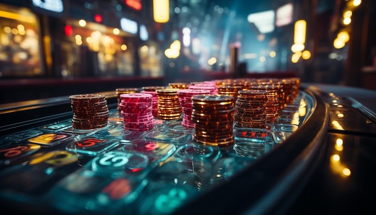 Statistik kartu dan riwayat permainan Speed Blackjack